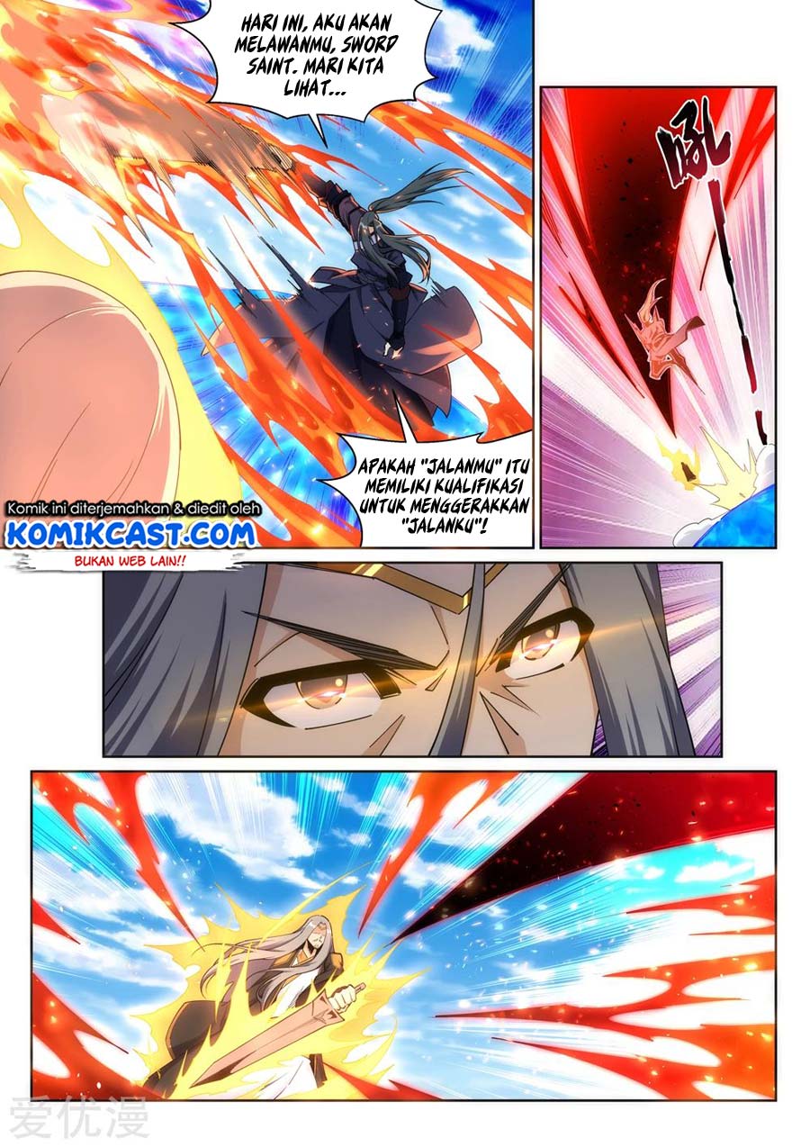 Dilarang COPAS - situs resmi www.mangacanblog.com - Komik against the gods 200 - chapter 200 201 Indonesia against the gods 200 - chapter 200 Terbaru 3|Baca Manga Komik Indonesia|Mangacan